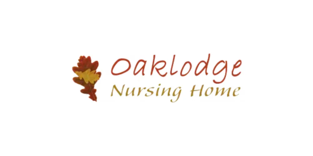 Oaklodge Nursing Home logo.