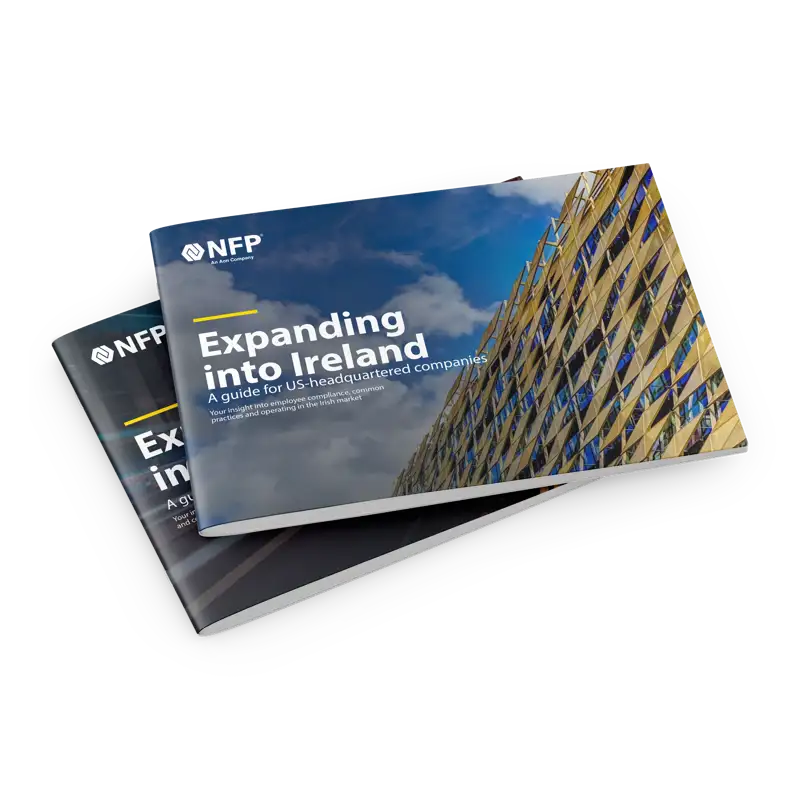 Expanding into Ireland