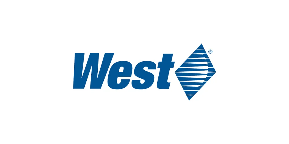 West logo.